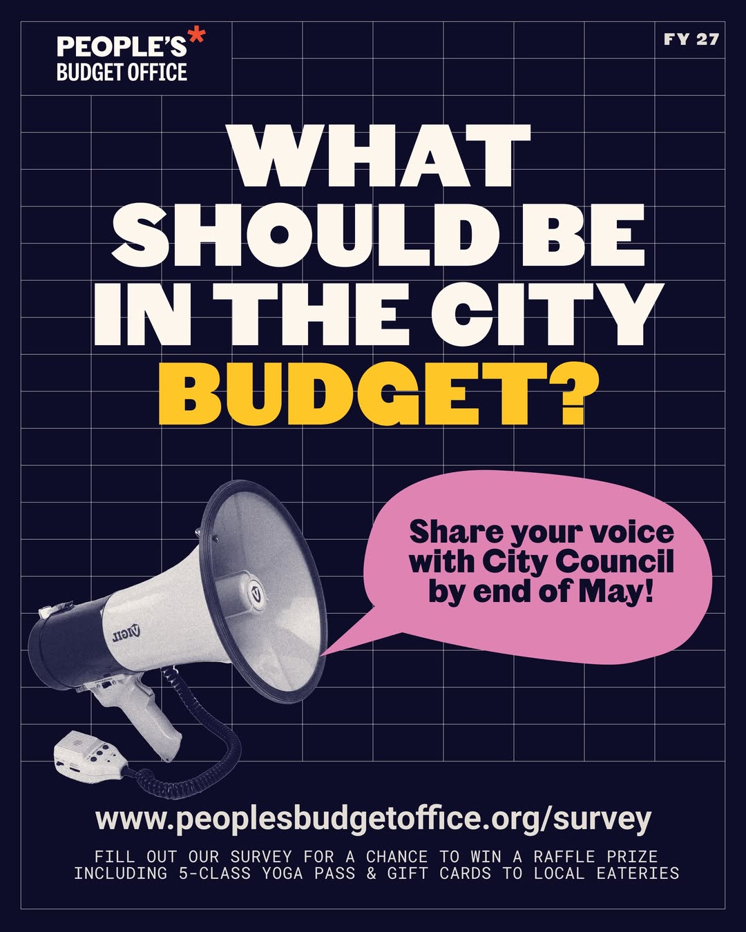 People's Budget Office 